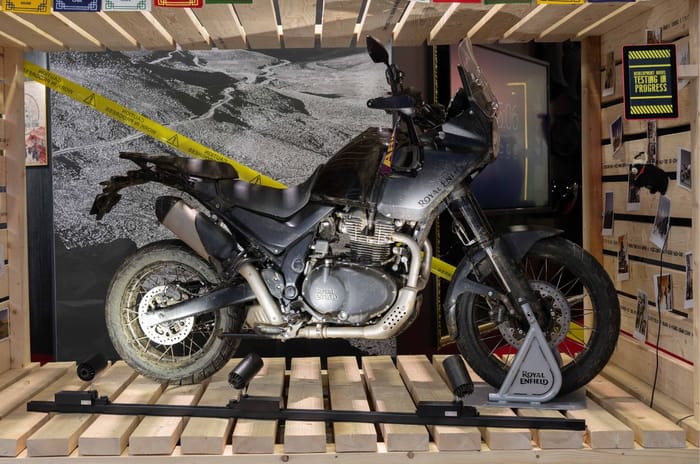 Over 25 India-bound bikes from EICMA 2025